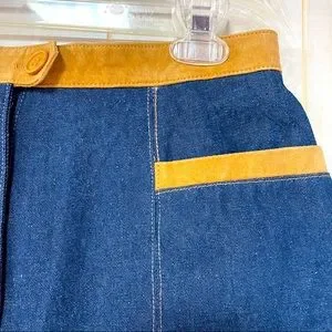usa vintage ✴︎ デニムJK ✴︎ lew magram Lew Magram | Pants & Jumpsuits | Lew Magram Collection